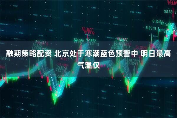 融期策略配资 北京处于寒潮蓝色预警中 明日最高气温仅